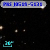 PKS J0518-5131