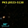 PKS J0523-5138