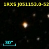 2MASS J05115301-5246286