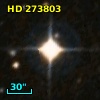 HD 273803