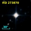 HD 273870