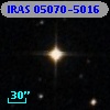 IRAS 05070-5016