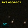 PKS 0506-502