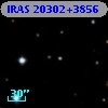 IRAS 20302+3856