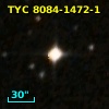 TYC 8084-1472-1