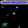 2MASS J05143258-5243060