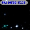 PKS J0500-5229