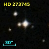 HD 273745