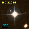 HD  31216