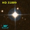 HD  31889