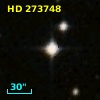 HD 273748