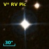 V* RV Pic