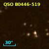 QSO B0446-519