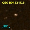 QSO B0452-515