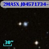 2MASX J04571734-5011042