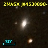 2MASX J04530898-5004392