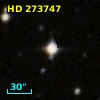 HD 273747