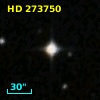 HD 273750