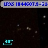 1RXS J044607.8-514249