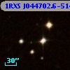 1RXS J044702.6-514144