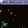 1RXS J045114.3-515725