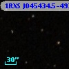 1RXS J045434.5-493843