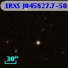 1RXS J045827.7-501339
