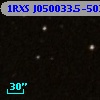 1RXS J050033.5-502830