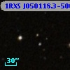 1RXS J050118.3-500003