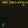 HVC 256.5-37.4+109