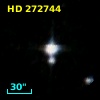 HD 272744