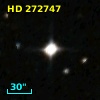 HD 272747
