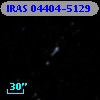 IRAS 04404-5129