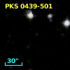 PKS 0439-501
