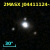 2MASX J04411124-4913028