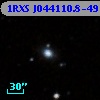 1RXS J044110.8-491255