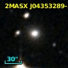 2MASX J04353289-5025595