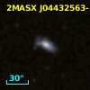 2MASX J04432563-5018426