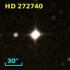 HD 272740