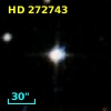 HD 272743