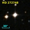 HD 272748