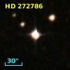 HD 272786