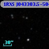 1RXS J043303.5-504457