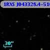 1RXS J043328.4-510445