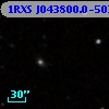 1RXS J043800.0-502056