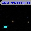 1RXS J043803.8-511847