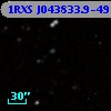 1RXS J043833.9-491157