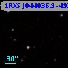 1RXS J044036.9-492503