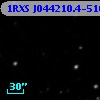 1RXS J044210.4-510543