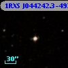 1RXS J044242.3-492232